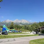 Apartman Marta, 200 M Ski Tatranska Lomnica