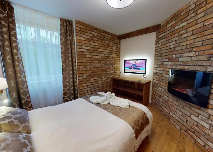 Apartman Marta, 200 M Ski Tatranska Lomnica