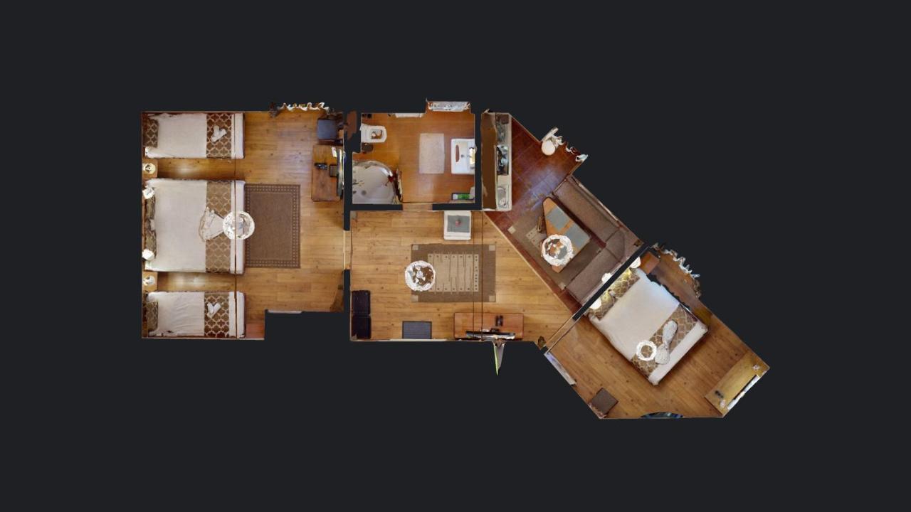 Apartament Marta, 200 M